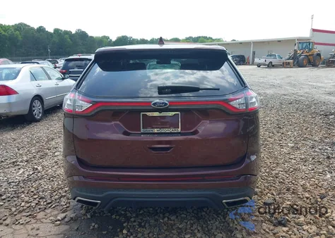 2015 Ford Edge Sport from USA, damaged, VIN 2FMTK4APXFBB30008